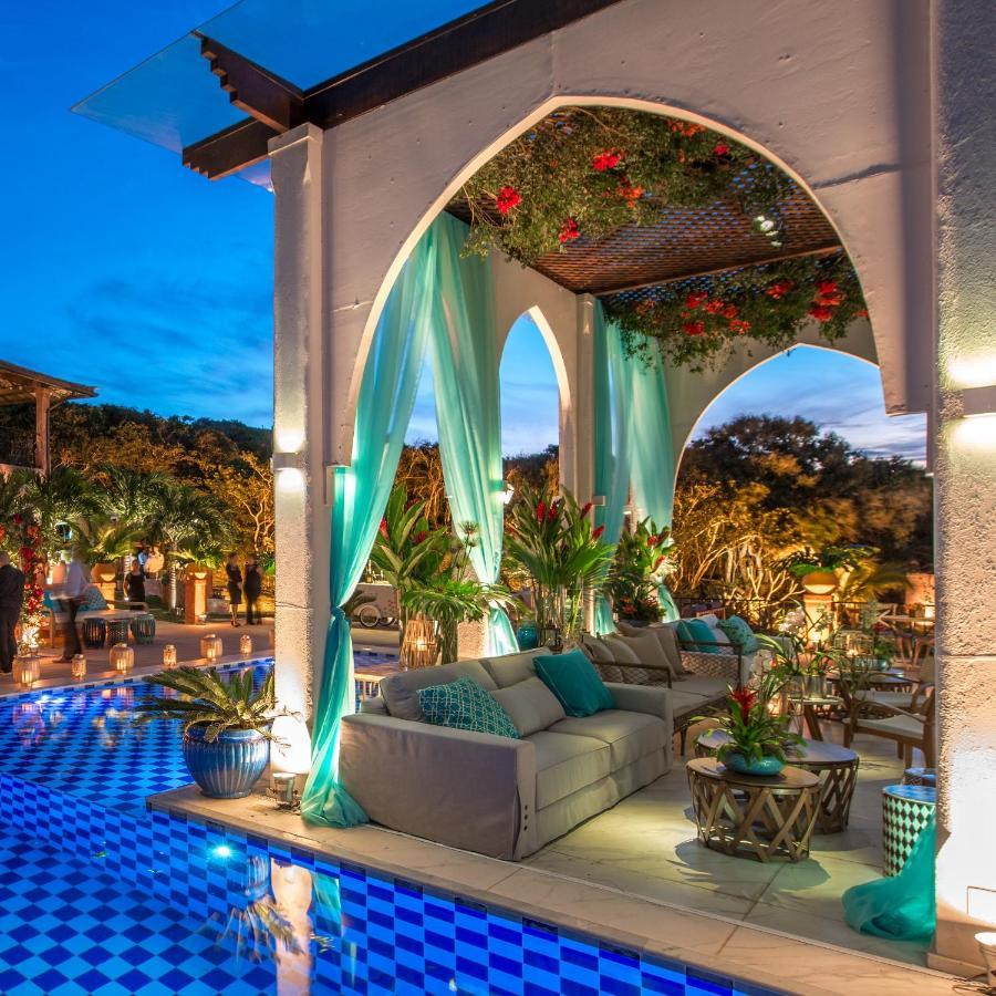 Pedra Da Laguna Boutique Hotel Spa Búzios Екстериор снимка