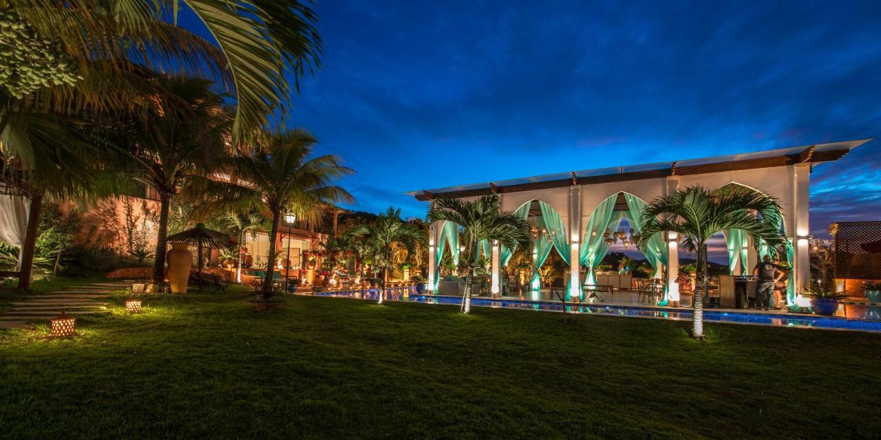 Pedra Da Laguna Boutique Hotel Spa Búzios Екстериор снимка