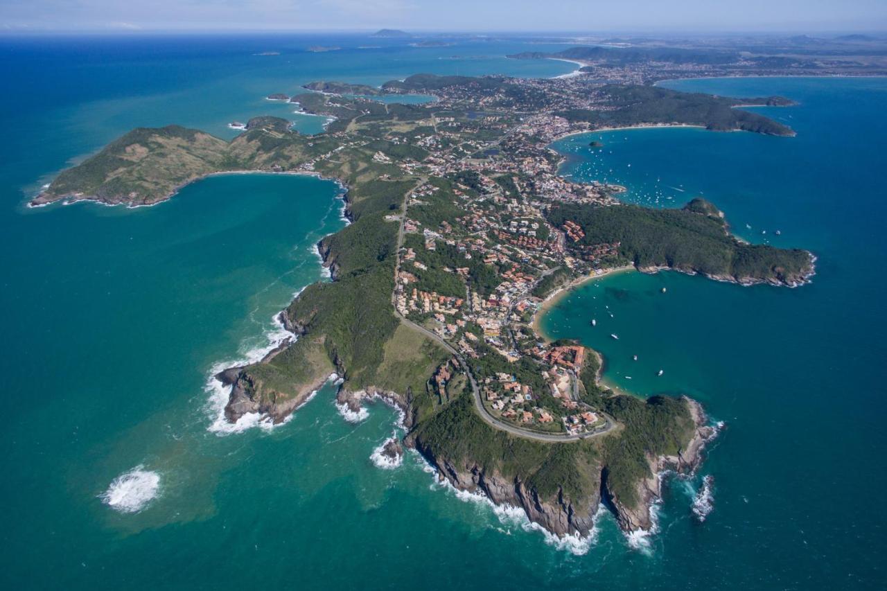 Pedra Da Laguna Boutique Hotel Spa Búzios Екстериор снимка