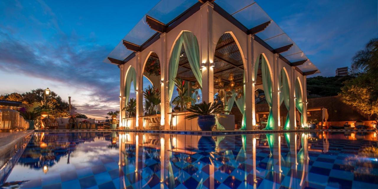 Pedra Da Laguna Boutique Hotel Spa Búzios Екстериор снимка
