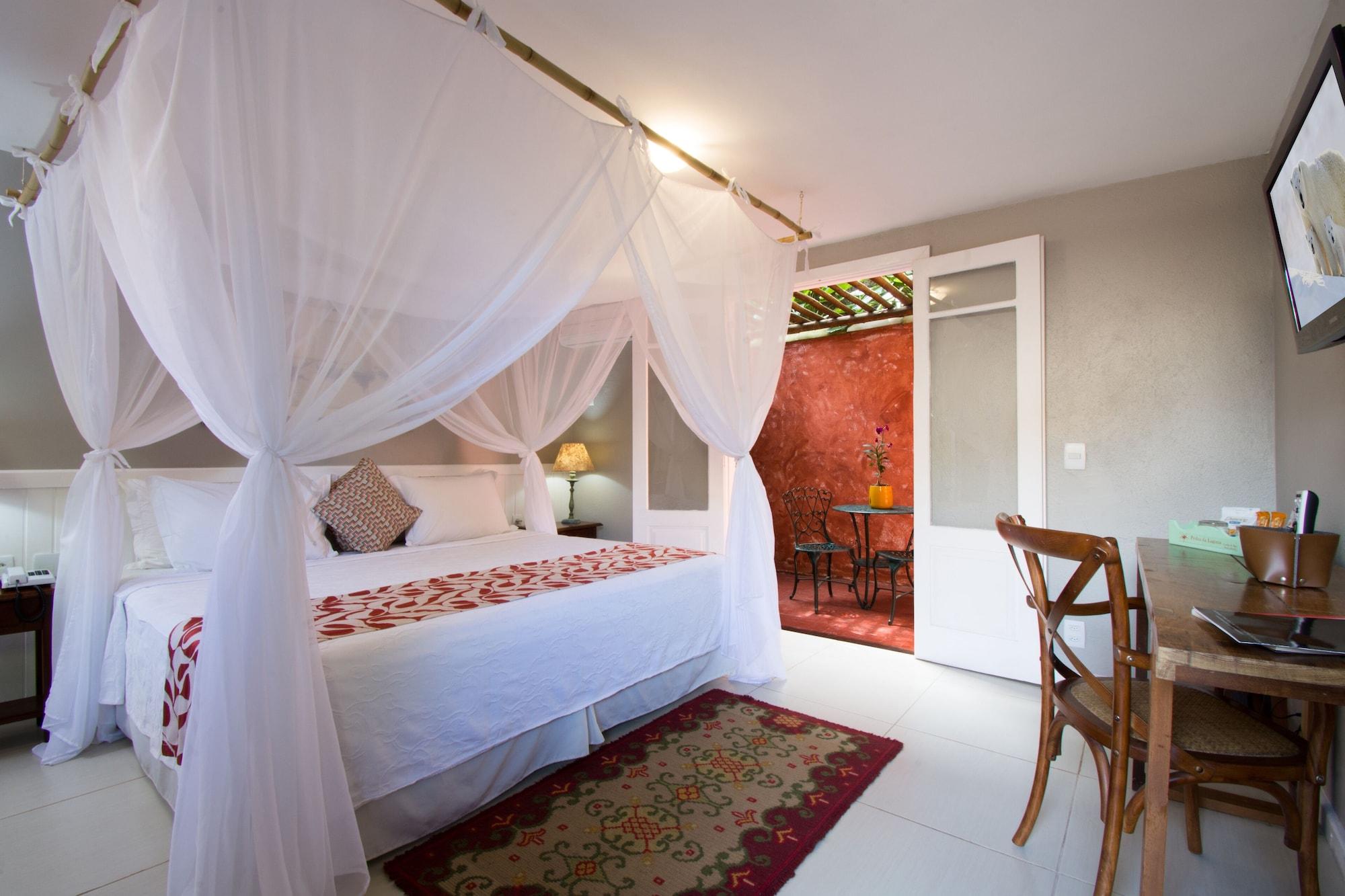 Pedra Da Laguna Boutique Hotel Spa Búzios Екстериор снимка