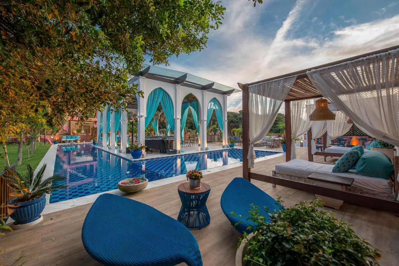 Pedra Da Laguna Boutique Hotel Spa Búzios Екстериор снимка