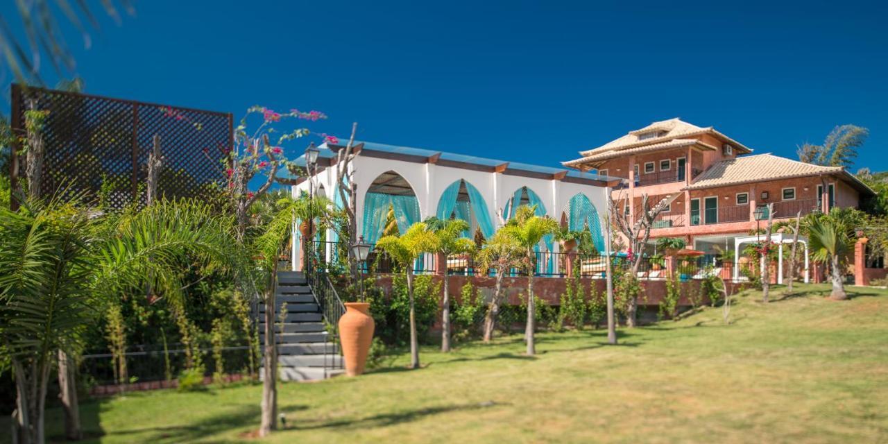 Pedra Da Laguna Boutique Hotel Spa Búzios Екстериор снимка