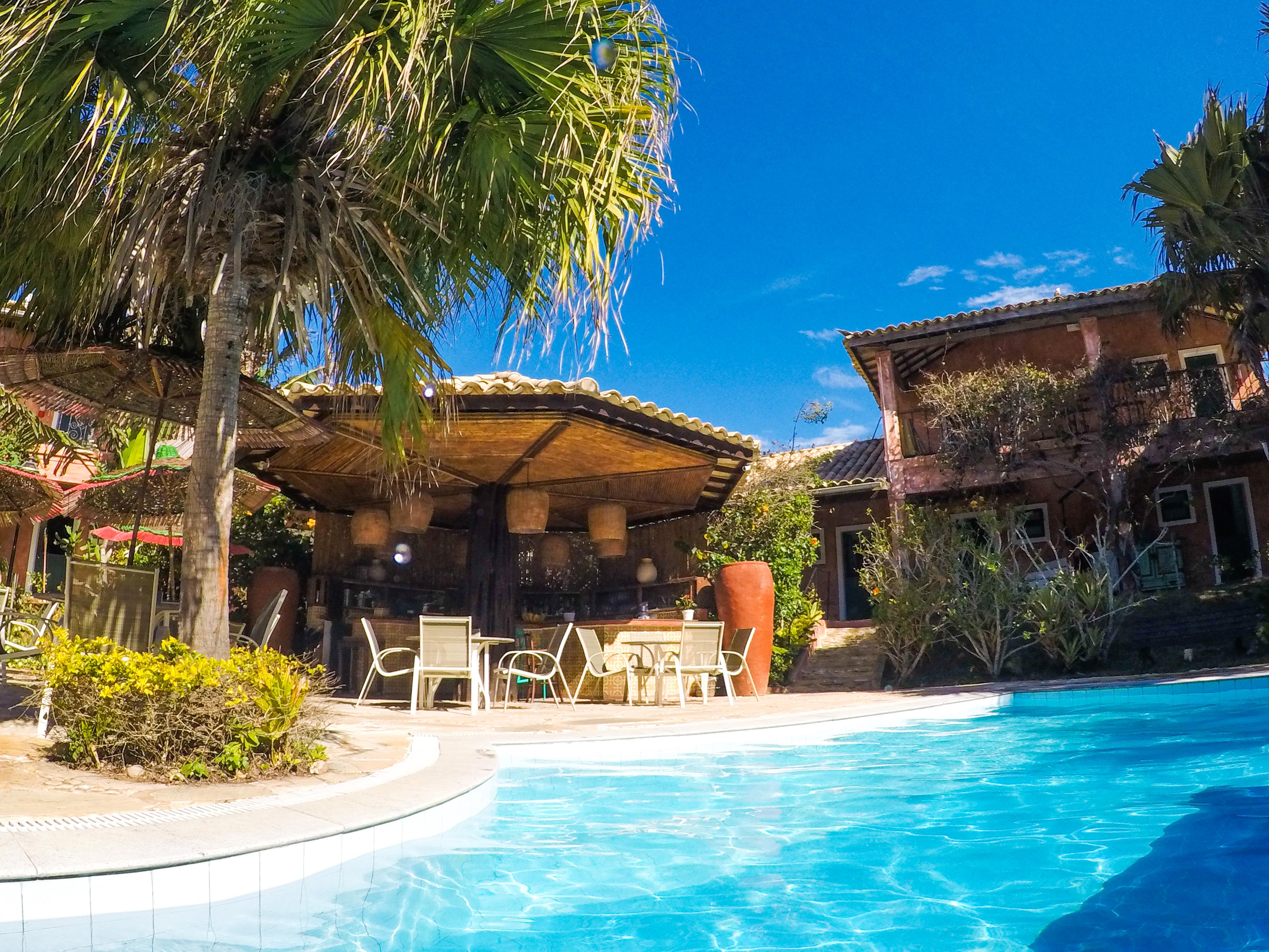 Pedra Da Laguna Boutique Hotel Spa Búzios Екстериор снимка