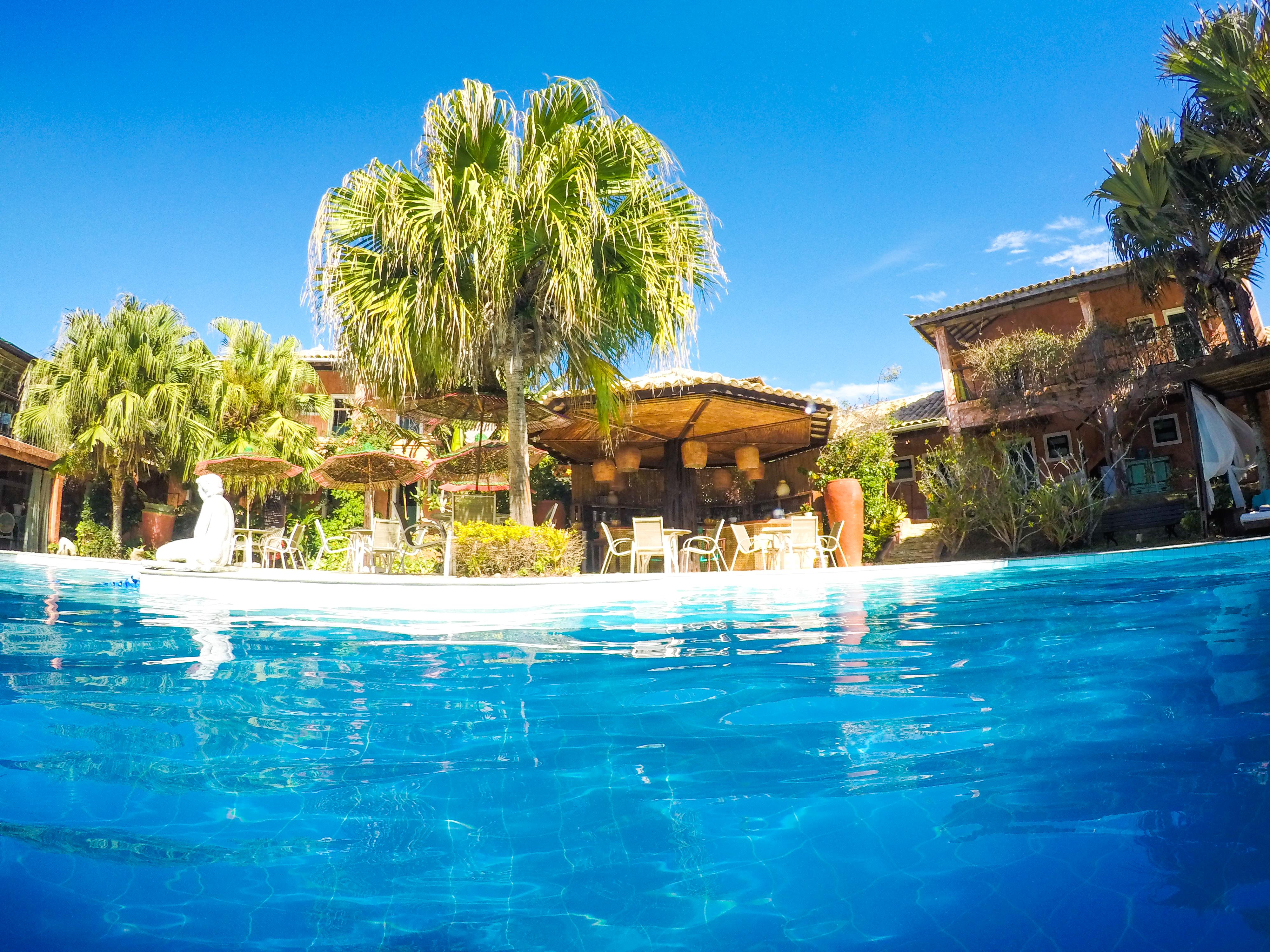 Pedra Da Laguna Boutique Hotel Spa Búzios Екстериор снимка