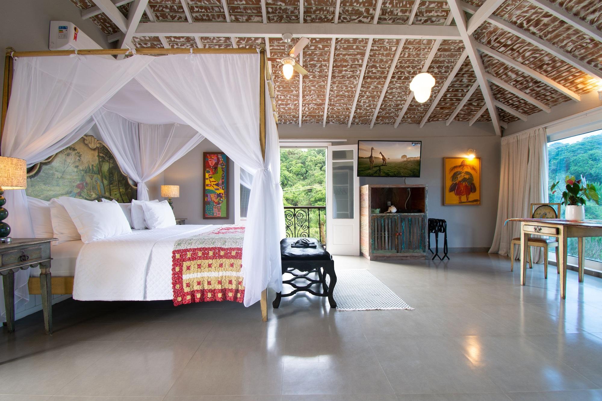 Pedra Da Laguna Boutique Hotel Spa Búzios Екстериор снимка