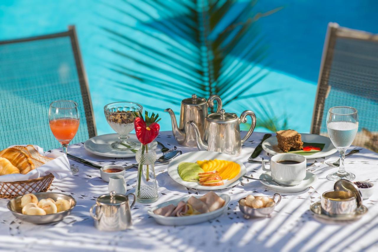 Pedra Da Laguna Boutique Hotel Spa Búzios Екстериор снимка