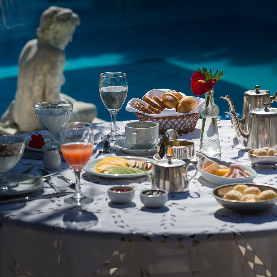 Pedra Da Laguna Boutique Hotel Spa Búzios Екстериор снимка